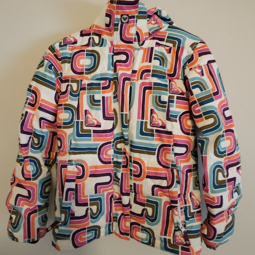 Roxy Puffer Winter Jacket